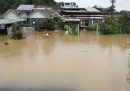 In Corea del Sud più di 30 persone sono morte e più di 6mila sono state evacuate a causa delle alluvioni degli ultimi giorni
