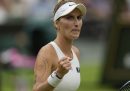 La tennista ceca Marketa Vondrousova ha vinto il torneo di Wimbledon
