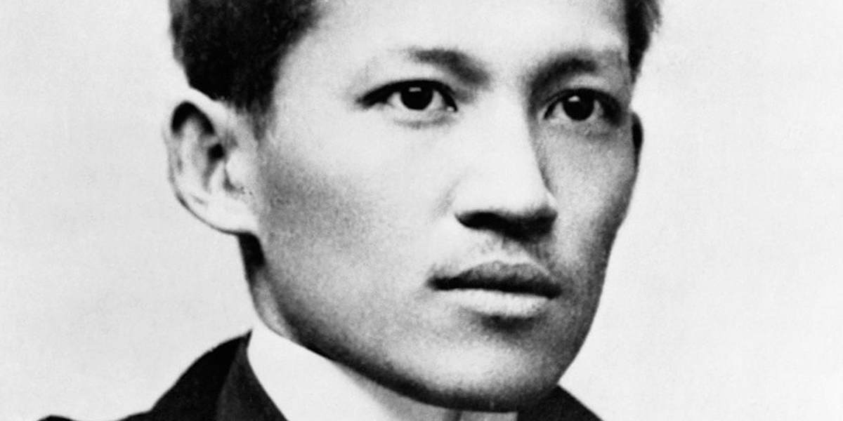 José Rizal (Wikimedia Commons)