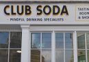 Il primo bar di Londra pensato per chi non beve alcolici