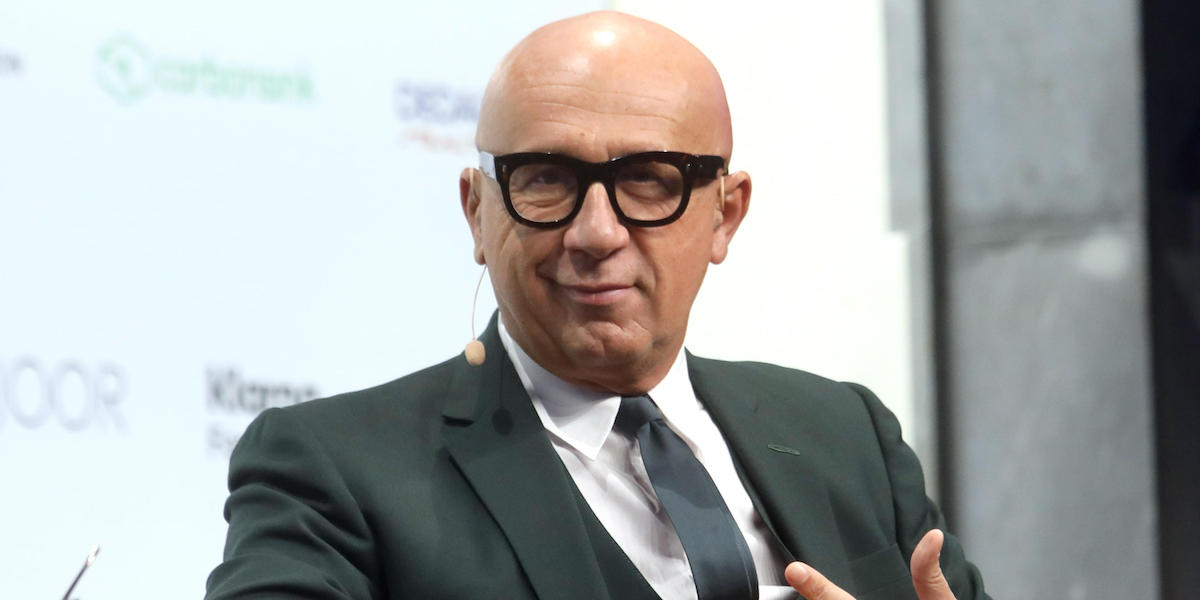 Marco Bizzarri, amministratore delegato di Gucci dal 2015, lascerà l'azienda a settembre