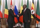 Vladimir Putin non parteciperà alla riunione dei BRICS in Sudafrica a causa del mandato di arresto internazionale contro di lui