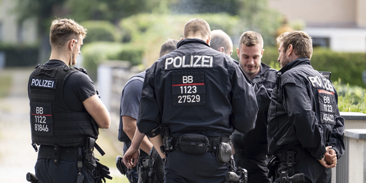 Un animale selvatico, forse una leonessa, è stato avvistato alla periferia di Berlino: la polizia ha chiesto agli abitanti di restare in casa