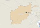 Almeno 30 persone sono morte nell'est dell'Afghanistan a causa delle forti piogge