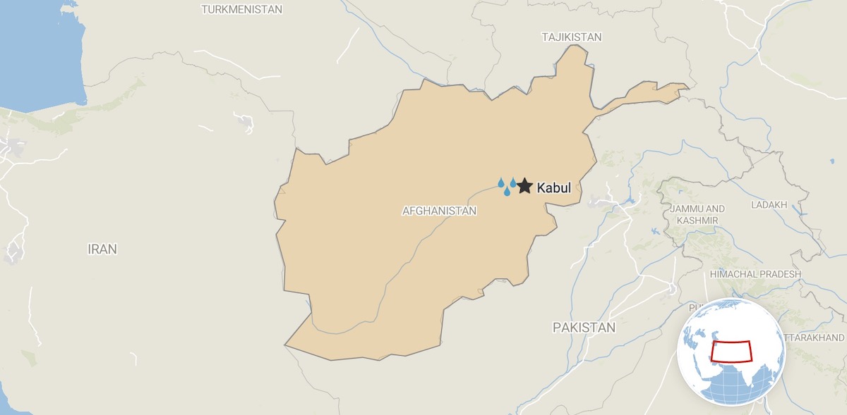 Almeno 30 persone sono morte nell’est dell’Afghanistan a causa delle forti piogge