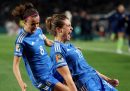 L’Italia ha esordito ai Mondiali di calcio femminili con una vittoria