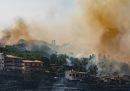 L'emergenza per gli incendi nel Sud Italia