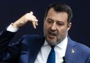 Secondo Salvini il ponte sullo Stretto «sarà la più grande operazione antimafia dal Dopoguerra a oggi»