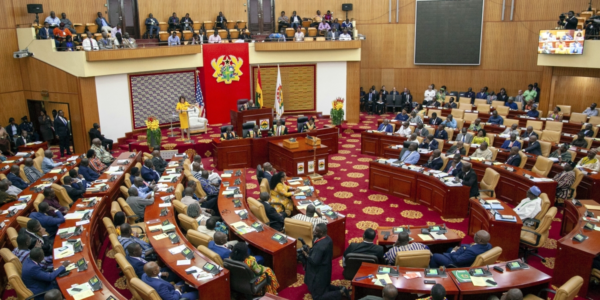 Il parlamento del Ghana ha approvato l'abolizione della pena di morte per i reati comuni