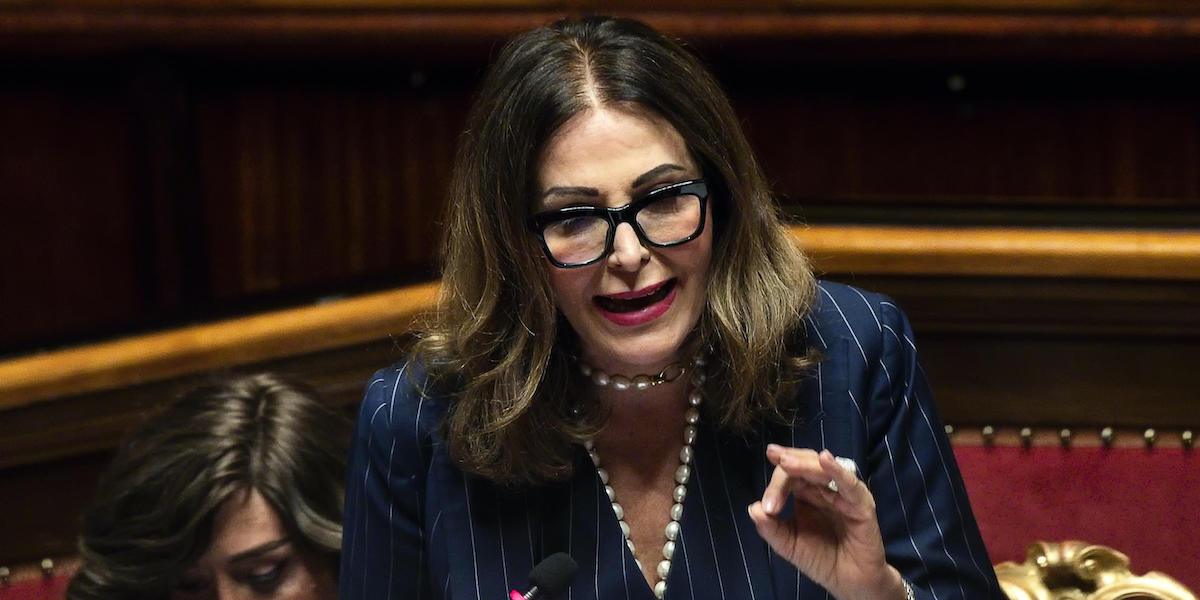 Il Senato ha respinto la mozione di sfiducia contro la ministra del Turismo Daniela Santanchè