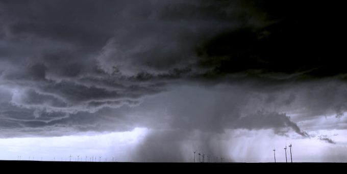 Che cosa sono i “downburst”