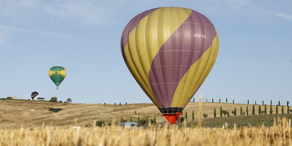 36° Italian International Balloon Grand Prix