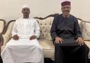Le prime foto del presidente deposto Bazoum dopo il colpo di stato in Niger