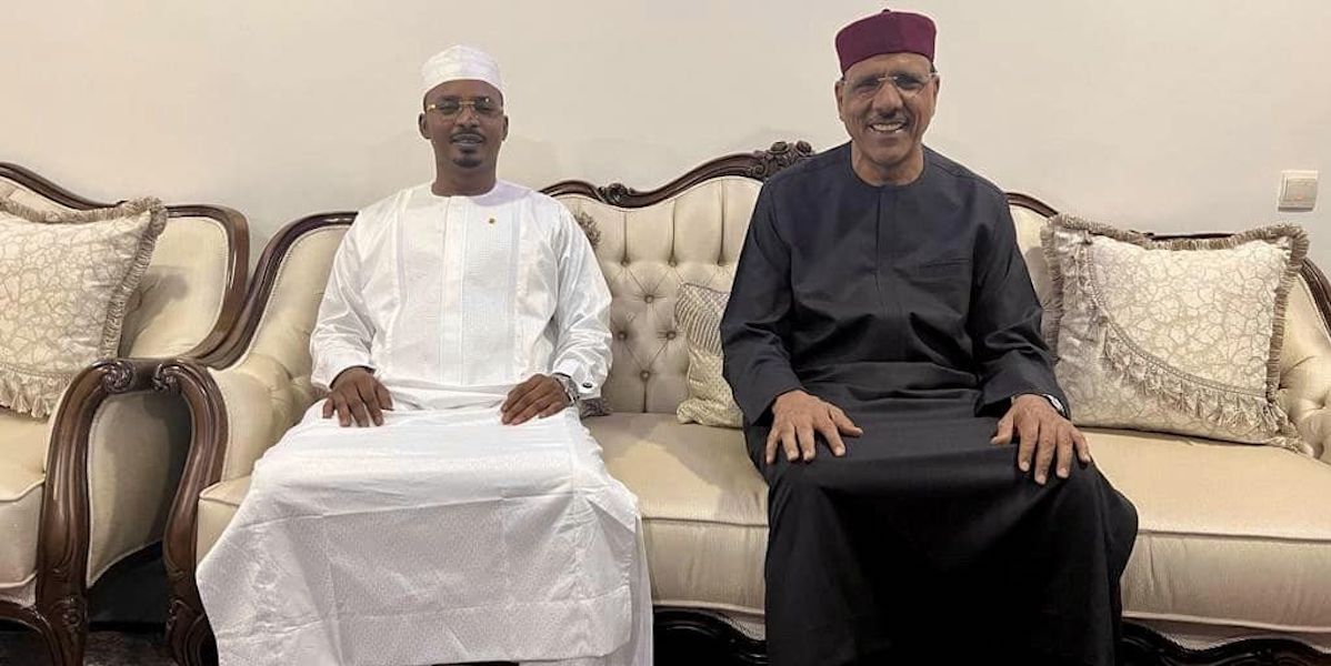 Le prime foto del presidente deposto Bazoum dopo il colpo di stato in Niger