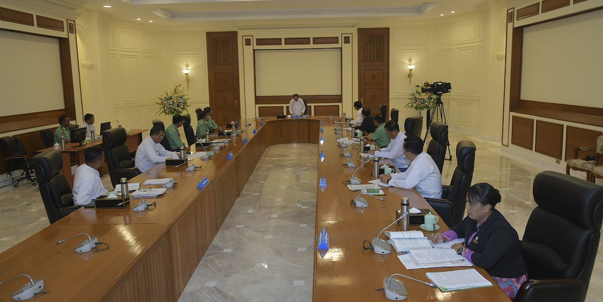 In Myanmar è stato prolungato lo stato di emergenza e le elezioni sono state rimandate