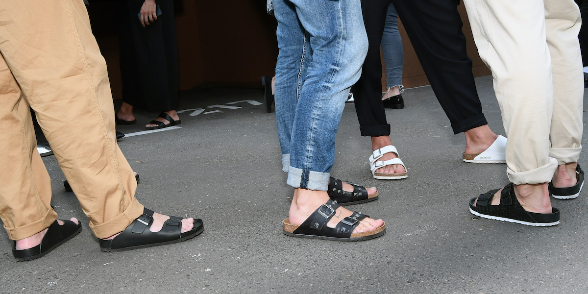 (Matthias Nareyek/Getty Images for Birkenstock)