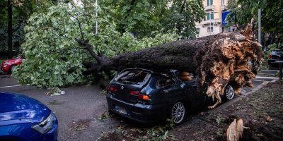 In Europa ci si assicura poco contro i danni delle catastrofi naturali