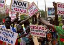 Le ambizioni frustrate della Francia in Africa occidentale