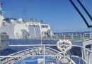 Le Filippine hanno accusato la Cina di aver attaccato una loro barca nel Mar Cinese Meridionale