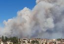 Il grosso rischio per gli incendi in Sardegna era stato previsto