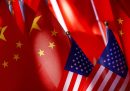 Gli Stati Uniti importano sempre meno dalla Cina