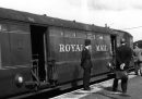 La “Grande rapina al treno” di sessant'anni fa