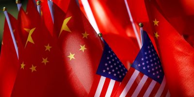 Gli Stati Uniti importano sempre meno dalla Cina