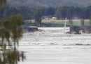 In Norvegia si è rotta una diga a causa delle grandi piogge