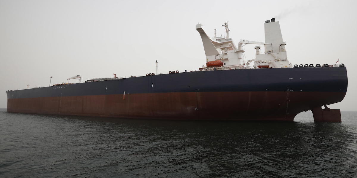 L’operazione per svuotare la petroliera abbandonata al largo dello Yemen è andata a buon fine