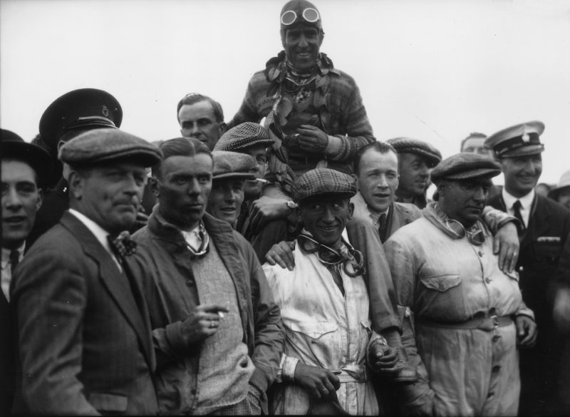 Le molte vite di Tazio Nuvolari Il Post