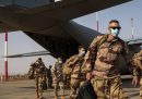 Cosa succederà ai soldati francesi in Niger?