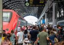 Dal 14 al 17 agosto la circolazione dei treni in gran parte d'Italia sarà ridotta
