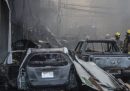 Almeno dieci persone sono morte a causa di un'esplosione a San Cristóbal, nella Repubblica Dominicana