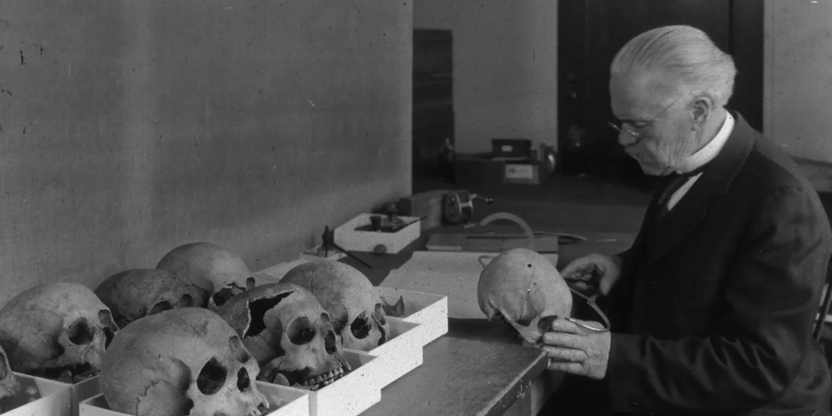 L'inchiesta sulla collezione di resti umani dello Smithsonian