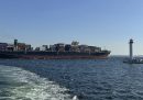 Una nave ucraina è partita da Odessa per la prima volta dalla fine dell'accordo sul grano