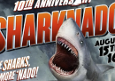 Dopo dieci anni “Sharknado” è ancora “Sharknado”
