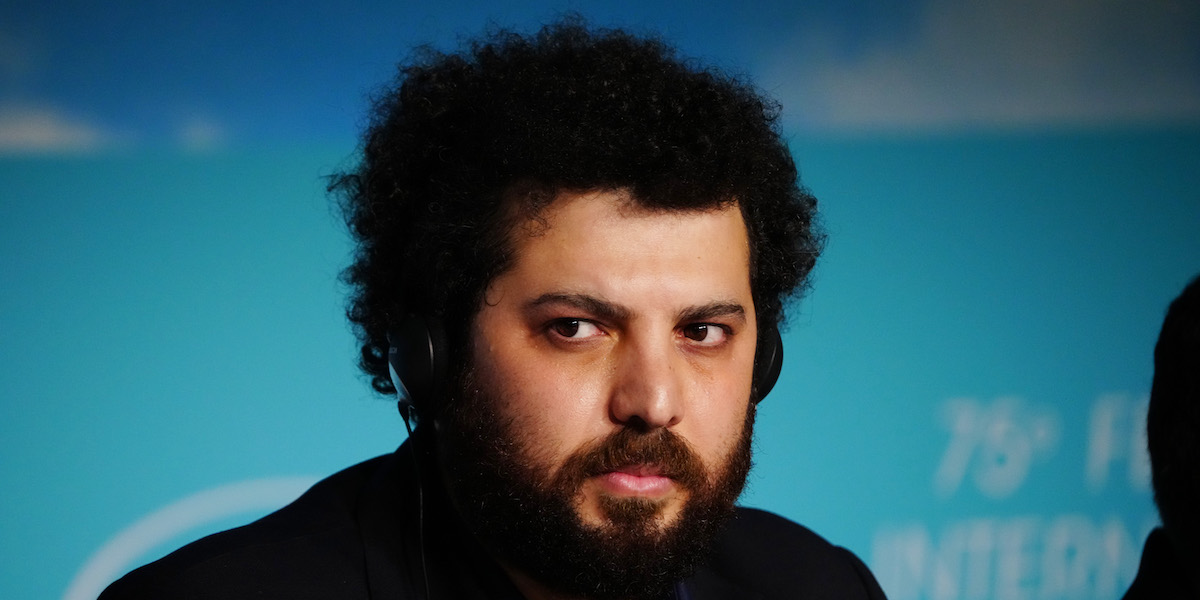 Il regista iraniano Saeed Roustayi è stato condannato a sei mesi di carcere in Iran per aver presentato il suo film al festival di Cannes