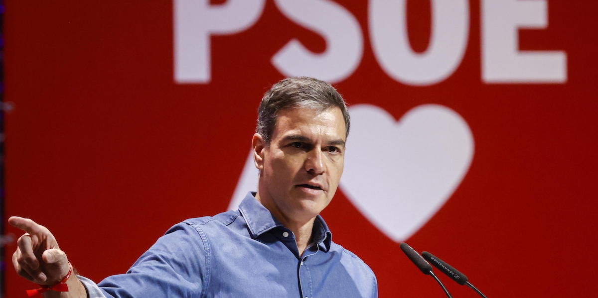 España se acerca a un nuevo Gobierno de Pedro Sánchez