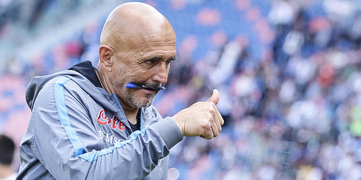 Luciano Spalletti è il nuovo allenatore della Nazionale di calcio
