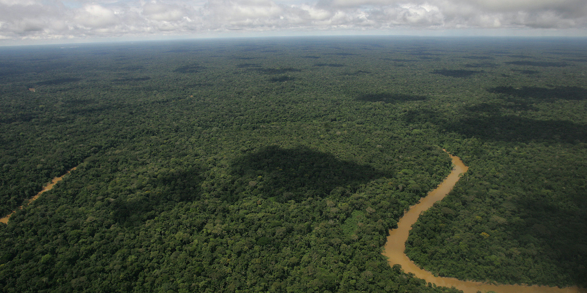 L'Ecuador smetterà di estrarre petrolio dal suo giacimento nella foresta amazzonica
