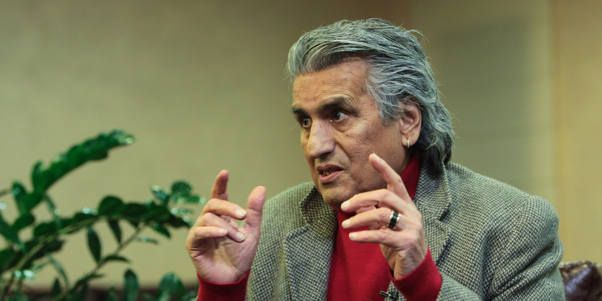 È morto Toto Cutugno