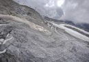 In un ghiacciaio austriaco è stato trovato il corpo di un uomo che si ritiene sia morto nel 2001