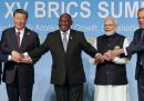 I BRICS hanno deciso di accogliere altri paesi nel loro gruppo