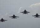 Gli Stati Uniti hanno approvato la vendita a Taiwan di un sistema di ricerca e tracciamento di obiettivi militari da montare sui jet militari F-16 