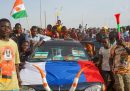 La giunta militare del Niger ha ordinato l'espulsione dell'ambasciatore francese