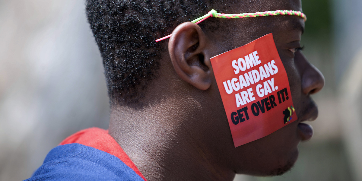 In Uganda è stato incriminato per la prima volta un uomo in base alla nuova durissima legge contro l'omosessualità