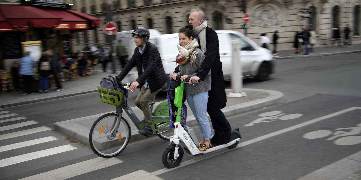 (AP Photo/Christophe Ena)