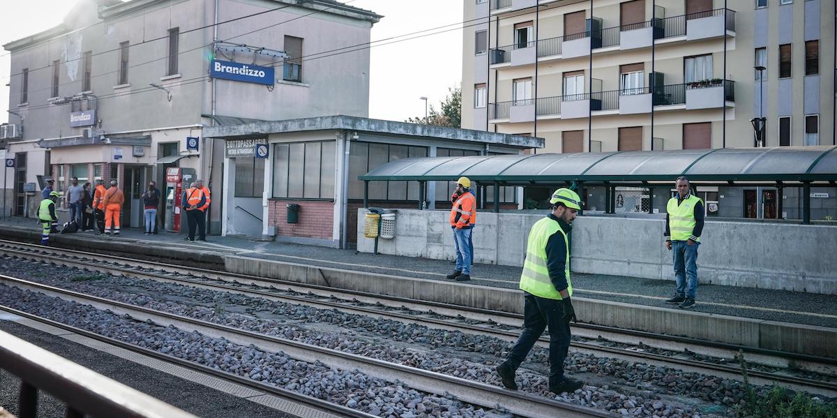 Cosa si sa dell’incidente ferroviario a Brandizzo