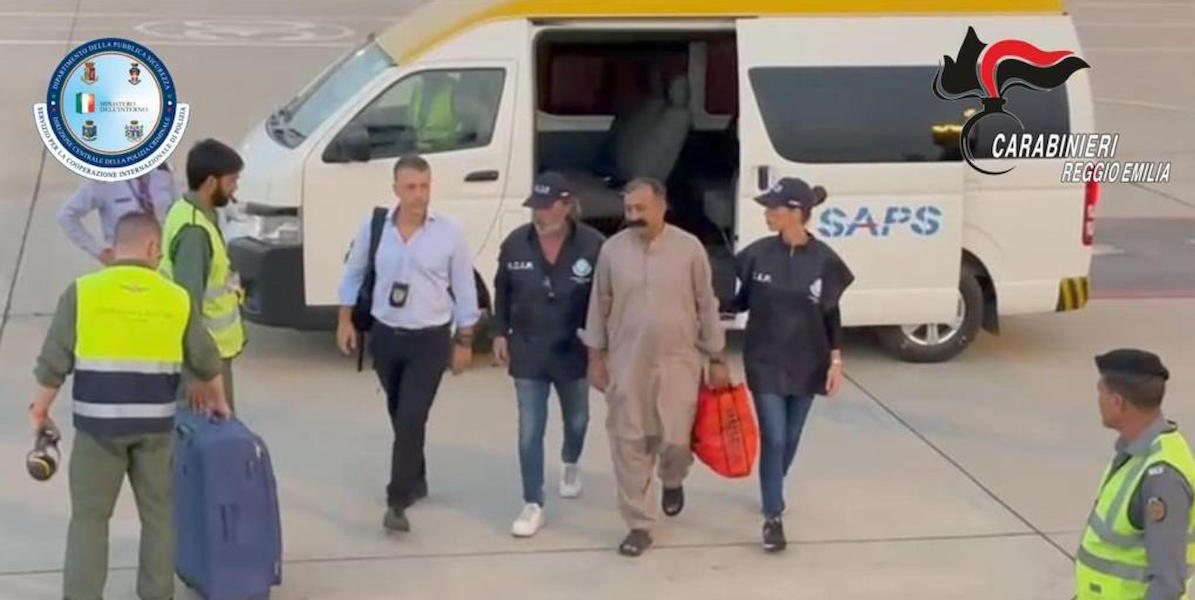 Shabbar Abbas, accusato dell’omicidio della figlia Saman Abbas, è arrivato in Italia dopo l'estradizione dal Pakistan