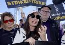 A Hollywood gli attori stanno valutando un secondo sciopero